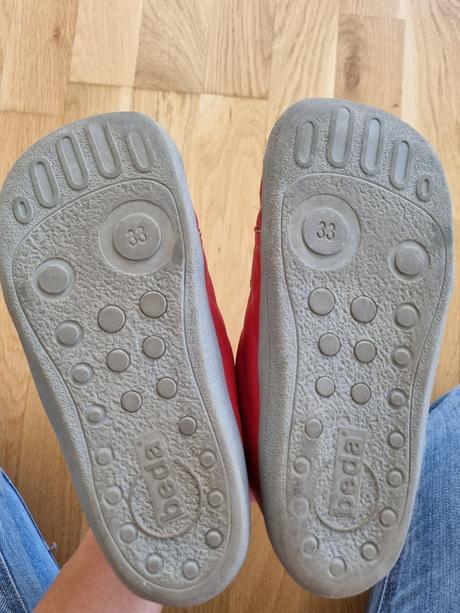 Beda zimne topanky, beda,33