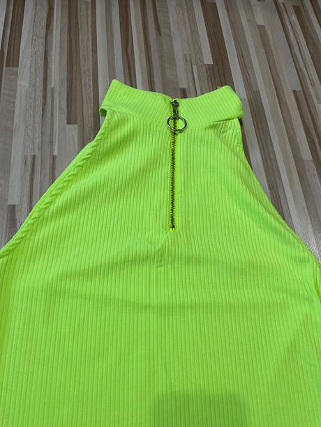 Neónový top l, amisu,l