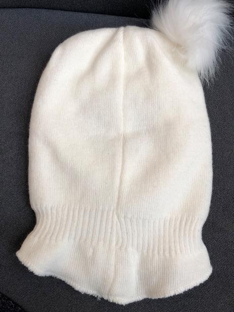 Zimná kukla, fox & bunny