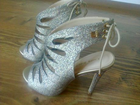 Dámske sandálky, 36