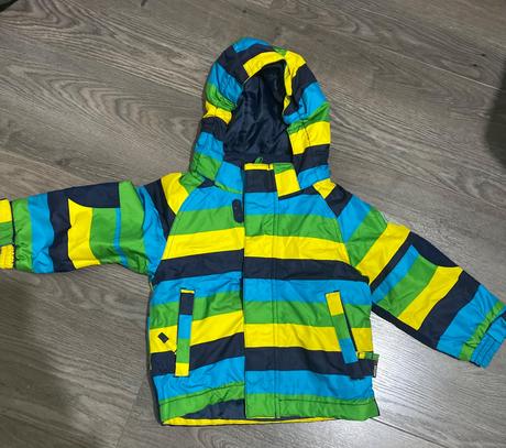 Zimna bunda etirel, etirel,86