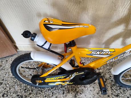 Predám detský bicykel, 16