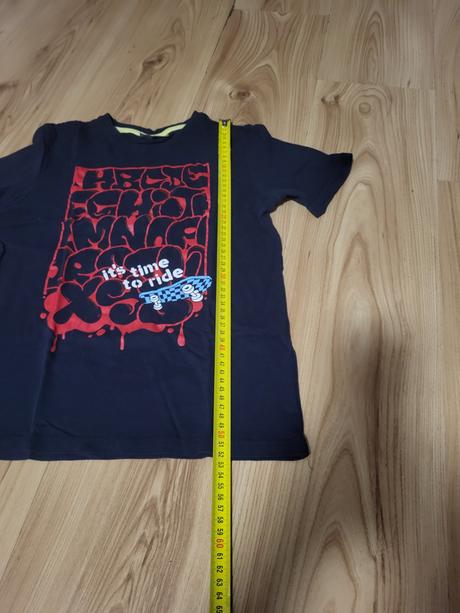 Tričká 2ks, pepco,134