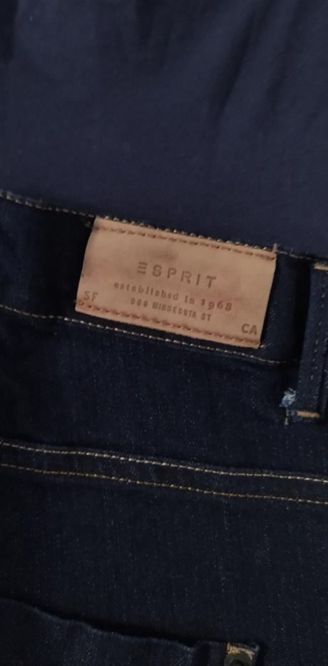 Tehotenské rifle esprit, esprit,m