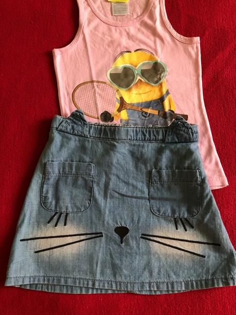 Dievcenske tielko, 110