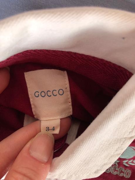 Chlapcenska polokosela zn.gocco, 104