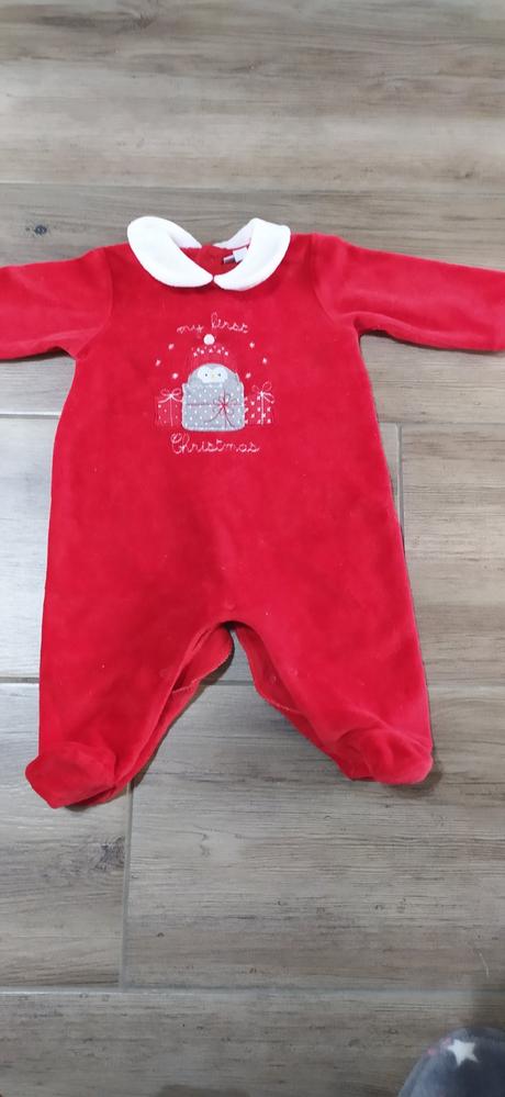 Vianočný overal, fagottino,56