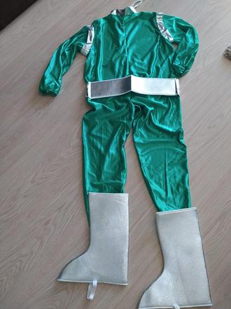 Kostým na maškarný ples,