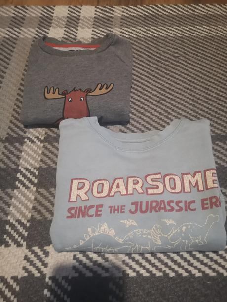 Chlapčenské mikinky značky next, next,92