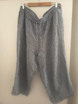 Krátke nohavice, h&m,xxl