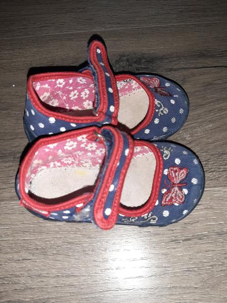 Papučky, ren but,22