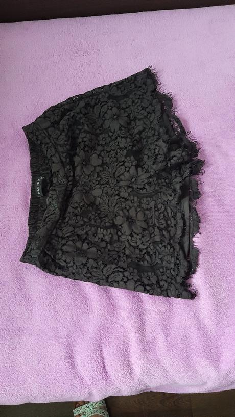 Kraťasy 36, amisu,36