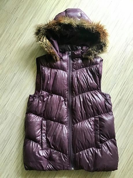 Krasna znackova vesta, gap,m