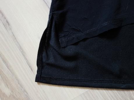 Dámske predlžené tričko page, xs