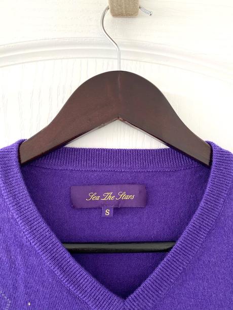 Vlnený, hodvábny, kašmírový sveter, m