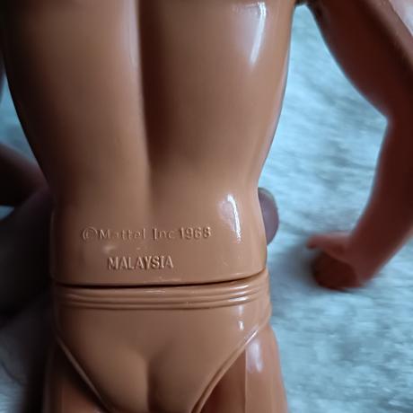 Barbie ken,