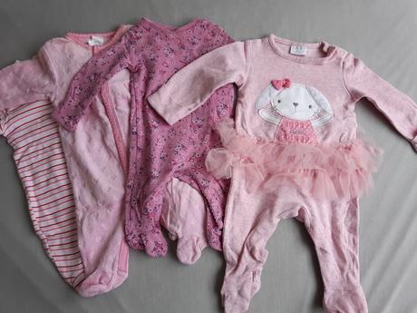 Overal na spanie/ pyžamko, f&f,56