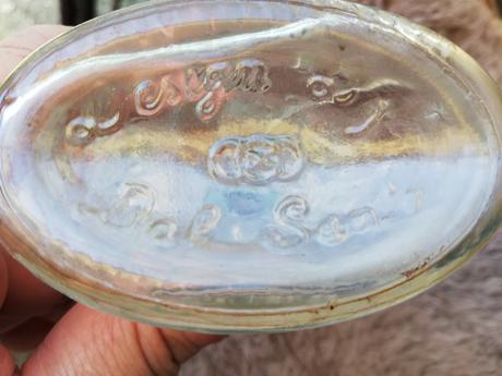 Fľaša v tvare hviezdy, 