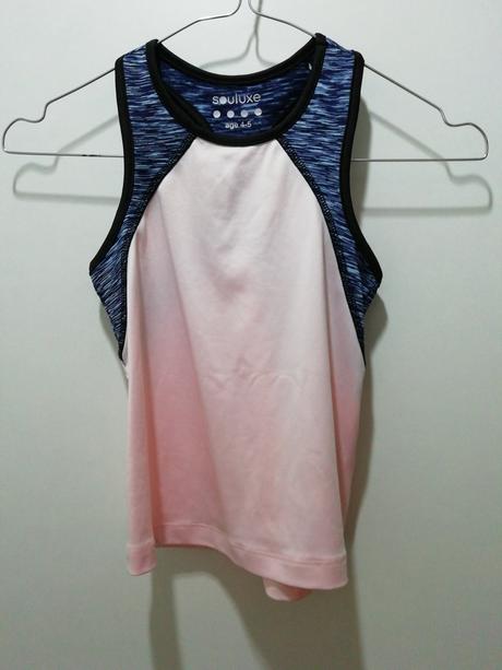 Športové tielko drifit, 110