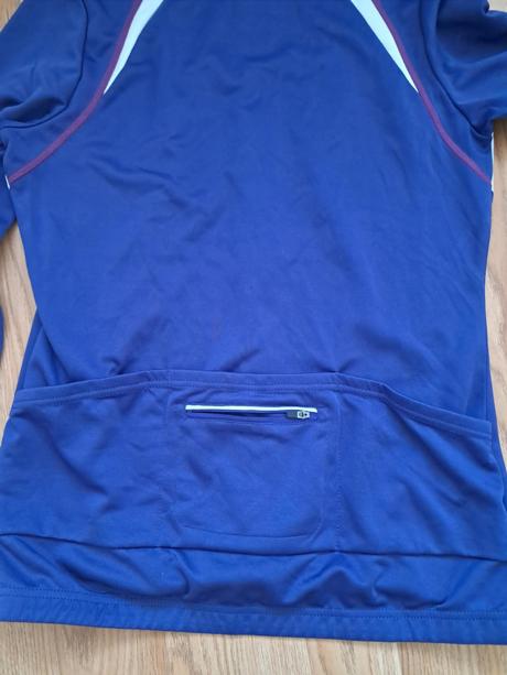 Dámska cyklistická mikina, crivit,m