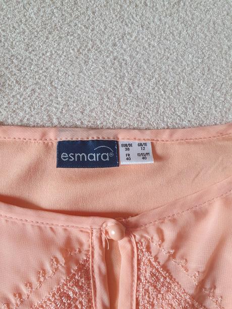 Letne saty vel.m, esmara,m