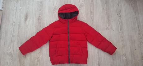 Páperová bunda, benetton,170