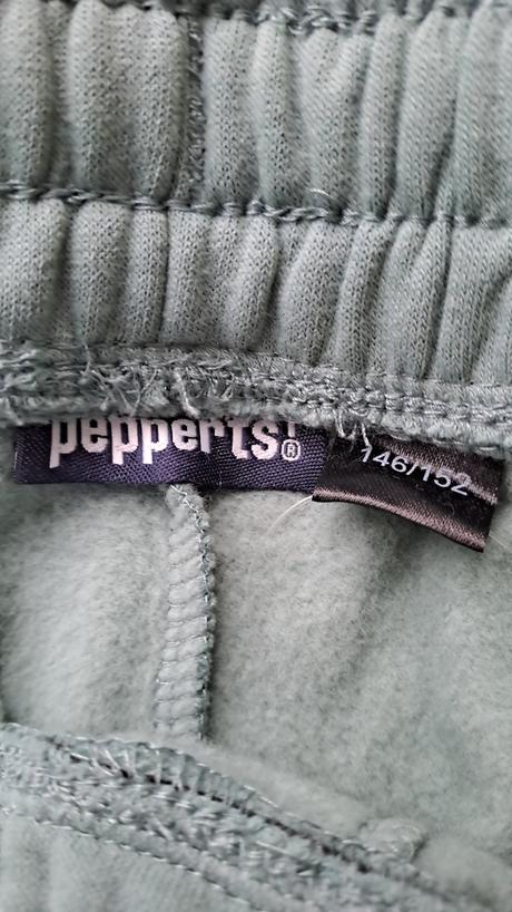 Bavlnené tepláky 2 ks, pepperts,152