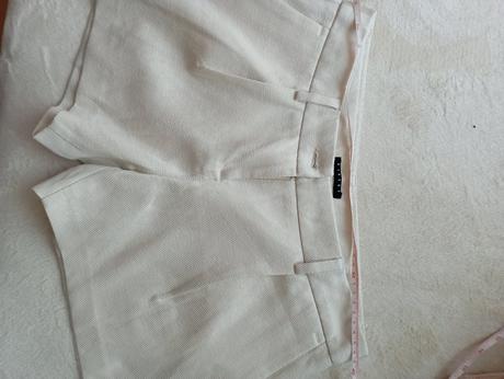 Sisley kraťasy, šortky, lichotavé, lesklé, sisley,m