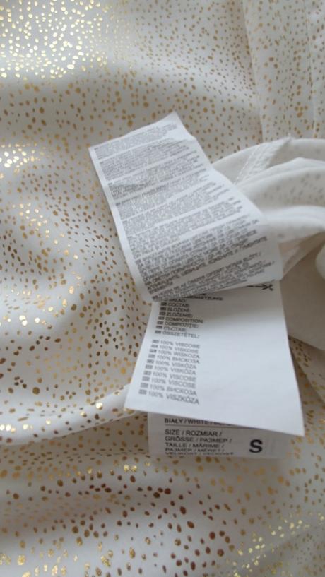 Blúzka, new yorker,s