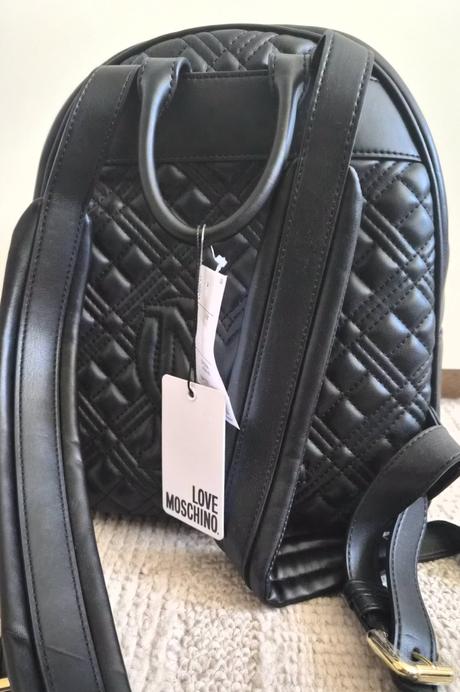Ruksak love moschino, love moschino