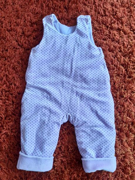 Bunda a oteplovačky do kočíka, 80