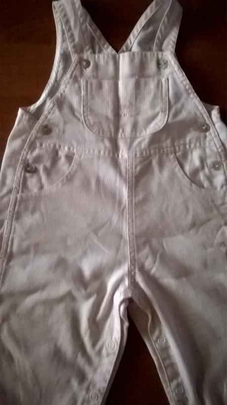 Nohavice na traky 9mes., 74