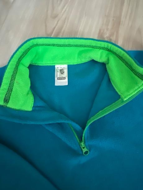 Mikina dievčenská, decathlon,146