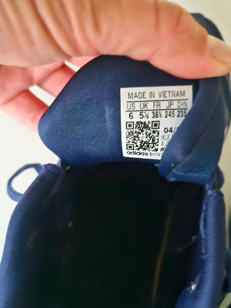 Tenisky, adidas,38