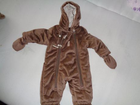 Zateplený overal , 62