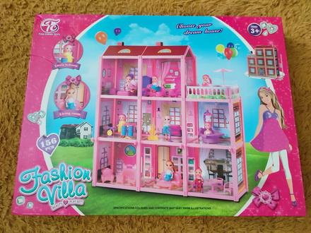 Domček pre bábiky, 