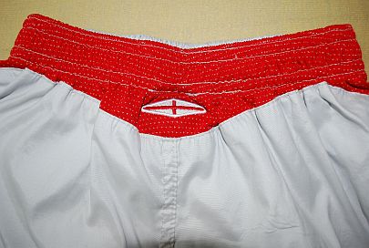 Fešácke značkové kraťasky, umbro,104