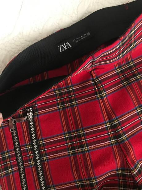 Nohavice zara, zara,s