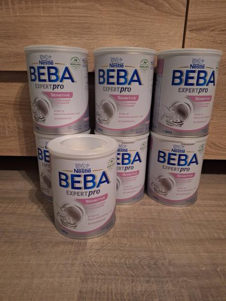 Beba expert pro sensitive, 