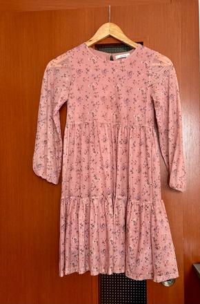 Šaty  s kvetinovou potlačou, reserved,140