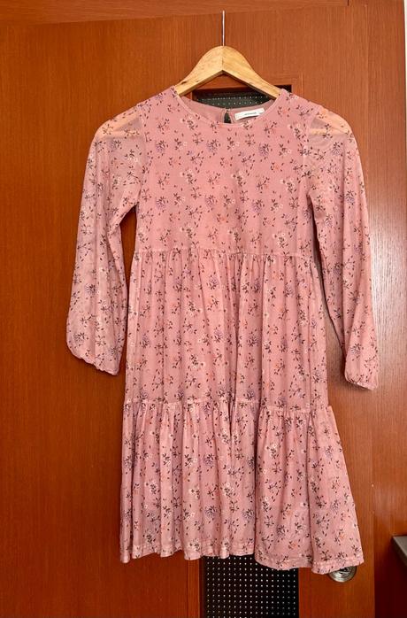 Šaty  s kvetinovou potlačou, reserved,140
