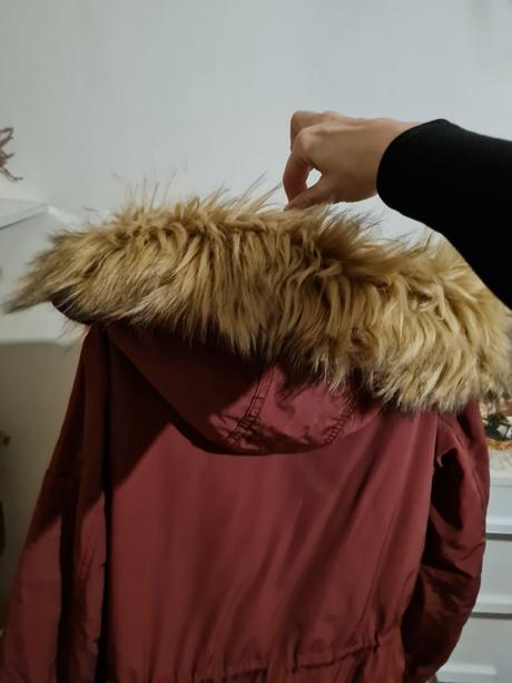 Bordová bunda, gate,xs