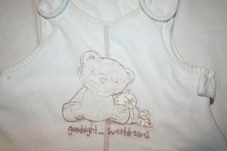 Spací vak 2,5 tog, george