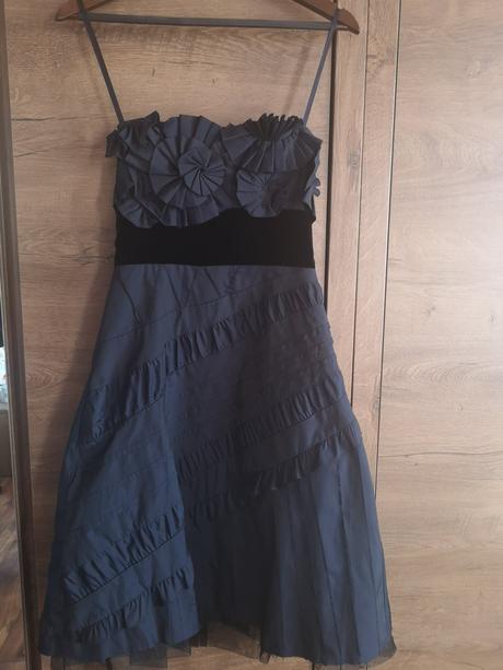 Dámske spoločenské šaty s, s