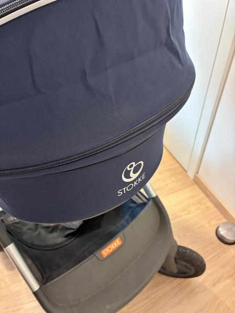 Kočik stokke, stokke,stokke trailz terrain