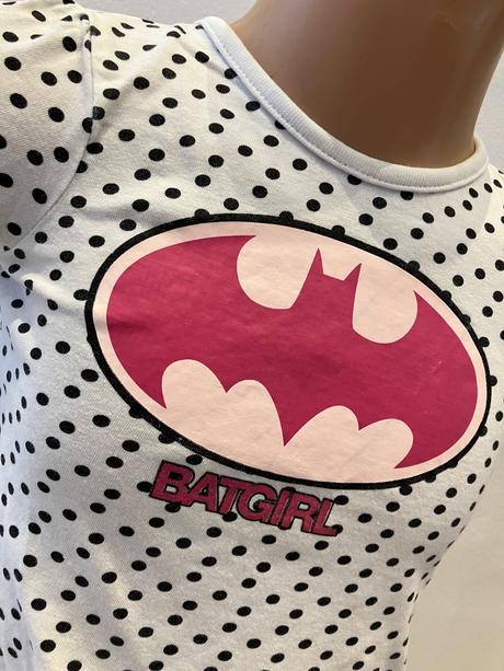 Dievčenské tričko batman (86), 86