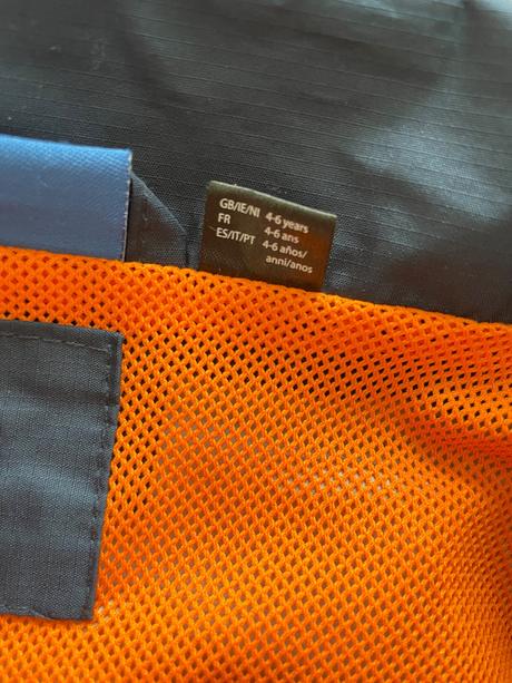 Prechodny sustiakovy kabat, crivit,116