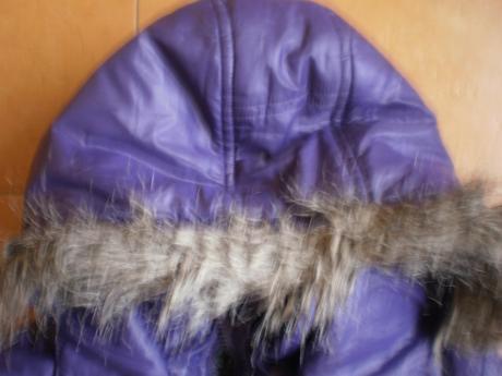 Dievčenská bunda veľkosť 158/164  + darček, 164