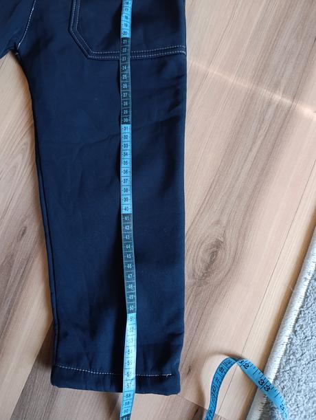 Softshellove nohavice, 104