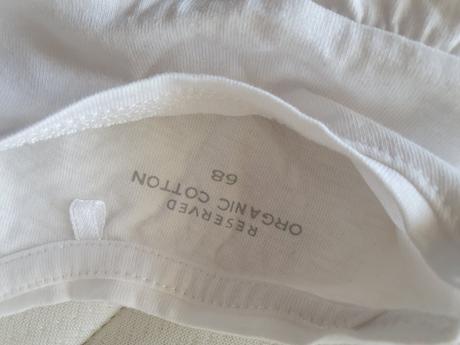 Madeira tričko s angličkou výšivkou 68, reserved,68